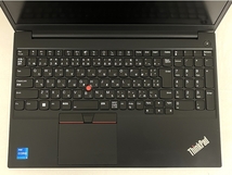 【動作保証】Lenovo ThinkPad E15 Gen 2 20TDS19500 ノート PC 11th i5 1135G7 2.4GHz 16GB SSD 512GB 15.6型 Win 11 中古 良好 T8584808_画像7