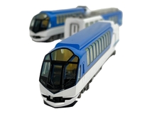 【動作保証】TOMIX 98934 近畿日本鉄道 50000系 しまかぜ 6両セット 限定品 Nゲージ 鉄道模型 中古 美品 N8731132_画像1