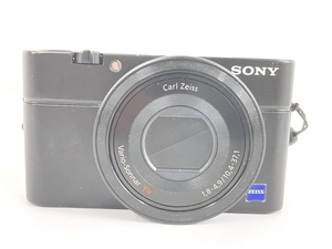 SONY DSC-RX100 Cyber-shot コンパクトデジタルカメラ ソニー ジャンク Y8720402