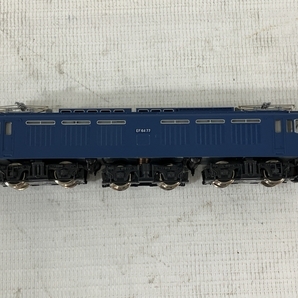 【動作保証】KATO 3042 EF64形77号機 電気機関車 一般色 後期形 Nゲージ 鉄道模型 中古 良好 N8729207の画像5