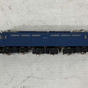 【動作保証】KATO 3042 EF64形77号機 電気機関車 一般色 後期形 Nゲージ 鉄道模型 中古 良好 N8729207の画像6