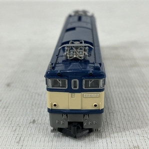 【動作保証】KATO 3042 EF64形77号機 電気機関車 一般色 後期形 Nゲージ 鉄道模型 中古 良好 N8729207の画像3