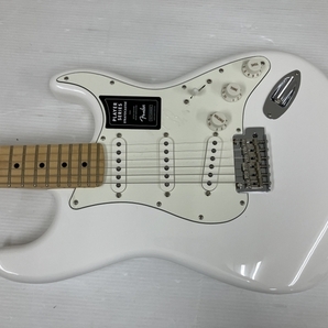 【動作保証】Fender Mexico Player Stratocaster MN PWT 2023年 エレキ ギター ストラトキャスター 中古 良好 O8736892の画像6