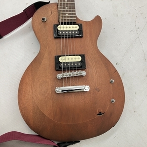 【動作保証】Epiphone Les Paul Studio LT エレキ ギター 改造 レスポール 弦楽器 エピフォン 訳有 C8734902の画像2