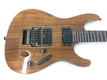 【動作保証】Ibanez S5520K KB Prestige アイバニーズ コアブラック ソリッド エレキ ギター 良好 中古 T8733840_画像3