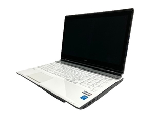 【動作保証】NEC LaVie L PC-LL750NSW-E3 15.6インチ ノート パソコン i7-4700MQ 8GB HDD 1TB win10 ジャンク M8703508