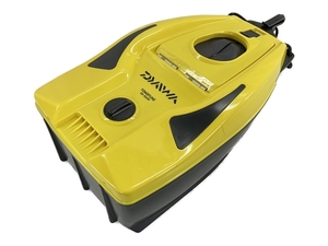 【動作保証】Daiwa TOMOFUNE GX-560W 友舟 レモンイエロー 釣り 用品 ダイワ 中古 良好 W8524615