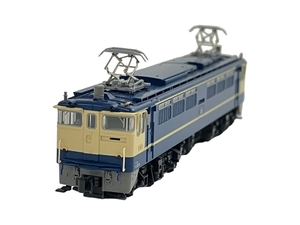 【動作保証】KATO 3061-1 EF65形1000番台 電気機関車 Nゲージ 鉄道模型 中古 N8722173