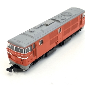 【動作保証】TOMIX 2203 国鉄DD54形 ディーゼル機関車 鉄道模型 中古 Z8720981の画像1