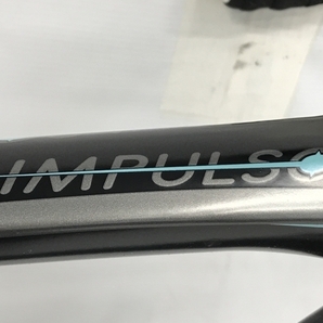 【動作保証】 【引取限定】BIANCHI IMPULSO 2018年モデル 55サイズ シマノ105 ビアンキ 自転車 趣味 サイクリング 中古 直 F8661810の画像10