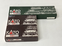 KATO 1-805 1-809 ヨ8000 トラ45000 計3両セット HOゲージ 鉄道模型 中古 訳有 S8718643_画像8