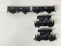 KATO 1-805 1-809 ヨ8000 トラ45000 計3両セット HOゲージ 鉄道模型 中古 訳有 S8718643_画像5