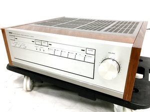 YAMAHA A-2000a プリメインアンプ ヤマハ 音響機材 中古 訳有 Y8720302