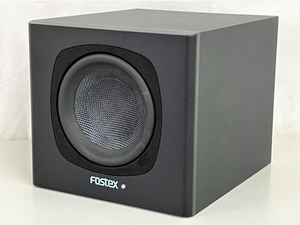 FOSTEX PM-SUB mini Active Subwoofer アクティブサブウーハー フォステクス 中古 K8717765