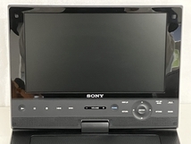 SONY BDP- SX910 Blu-ray Disc Player ポータブルブルーレイディスクDVDプレーヤー 2015年製 中古 K8717763_画像5