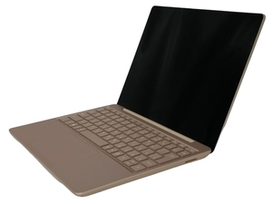 【動作保証】Microsoft Surface Laptop Go THH-00045 12.4インチ ノートパソコン i5-1035G1 8GB SSD 128GB 中古 M8692917