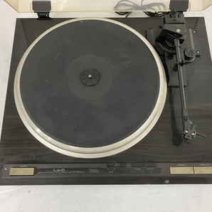 【動作保証】日立 HT-500MKII Lo-D ターンテーブル レコード プレーヤー HITACHI 音響 機材 ジャンク N8717303の画像2