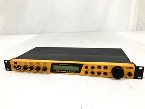 【動作保証】E-MU XTREME LEAD-1 シンセサイザー 音源モジュール 音響機材 ジャンク O8715398