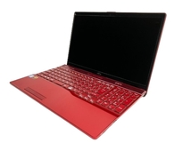 【動作保証】FUJITSU LIFEBOOK AH FMVA53C2R 15.6インチ ノート パソコン i7-8550U 8GB HDD 1TB win11 中古 M8679816_画像1