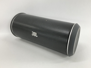 【動作保証】JBL FLIP2 Bluetooth ワイヤレス ポータブル スピーカー 音響機材 オーディオ 中古 W8692455