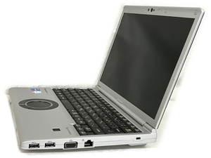 【動作保証】Panasonic Let's note SV2 ノートパソコン Core i5-1155G7 16GB SSD 512GB WIN 11 12.1インチ 中古 T8655861