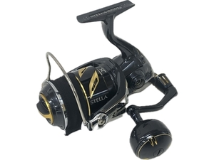 【動作保証】SHIMANO STELLA SW8000HG-C リール ステラ シマノ 釣具 中古 S8736570