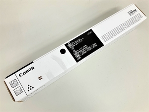 Canon キャノン NPG-71 ブラック 純正 トナー 未使用 K8739340