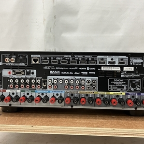 【動作保証】DENON AVR-X3800H 9.4ch プレミアム AV サラウンド レシーバー 2023年製 アンプ デノン 中古 美品 C8715065の画像8