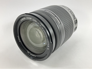 【動作保証】Canon EFS 18-200mm F3.5-5.6 IS カメラ レンズ AF 一眼レフ キャノン 中古 良好 W8734320