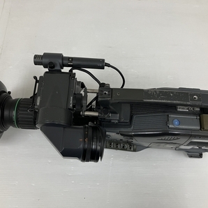 【動作保証】SONY HDCAMカムコーダー HDW-730 HDVF-20A / CANON J9a 5.2B4 IAS SX12 レンズ / プロ用 業務用 ビデオカメラ 中古 O8736424の画像6