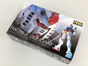 BANDAI RG 1/144 RX-78-2 ガンダム 機動戦士ガンダム ガンプラ バンダイ 未組立 未使用 K8702649