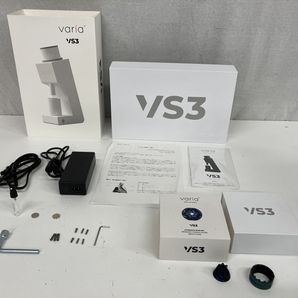 【動作保証】Varia VS3 COFFEE GRINDER 電動コーヒーグラインダー 電動ミル 家電 中古 良好 S8682718の画像7