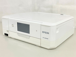 【動作保証】EPSON エプソン EP-808AW インクジェットプリンター 家電 中古 良好 K8583727