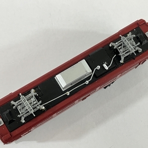 【動作保証】KATO 3016 ED79形3号機 電気機関車 旧製品 Nゲージ 鉄道模型 訳有 N8722176の画像8