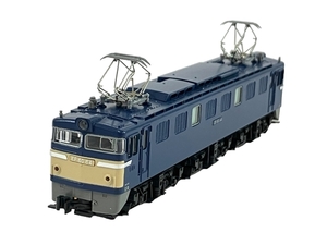 【動作保証】KATO 3026 EF60形64号機 電気機関車 一般色 Nゲージ 鉄道模型 中古 良好 N8729189