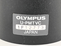 OLYMPUS C3040-ADL U-PMTVC 顕微鏡用レンズ カメラ レンズ ジャンク Y8728843_画像3