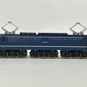 【動作保証】KATO 3019-5 EF65形1001号機 電気機関車 前期形 Nゲージ 鉄道模型 中古 良好 N8729211の画像5