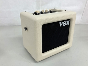 【初期動作保証付】VOX MINI3-G2-IV モデリングアンプ 小型ギターアンプ 中古 良好 K8724674