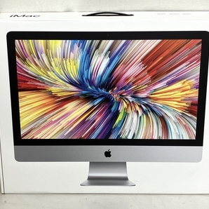 【動作保証】Apple iMac Retina 5K 27インチ 2020 Z01A000WL 一体型PC i5-10600 3.30GHz 8GB SSD 500.28GB Monterey 中古 良好 T8618985の画像3