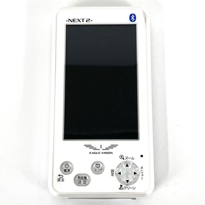 【動作保証】アサヒゴルフ EV-034 EAGLE VISION NEXT2 GPS ゴルフナビ 中古Y8743633の画像5