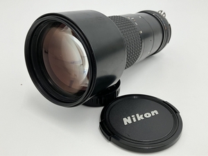 Nikon NIKKOR＊ED 300mm 1:4.5 カメラ レンズ ニコン ジャンク Z8743471