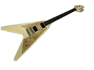 【動作保証】 Gibson Flying V エレキギター 1975年 ギブソン フライング V ハードケース付き 中古 S8633354