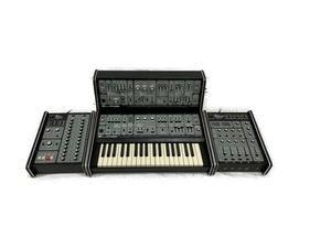 Roland SYSTEM 100 アナログ シンセサイザー MODEL 101 / 102 /103 / 104 計4個セット ローランド ヴィンテージ ジャンク H8634613