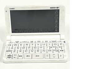 CASIO XD-SX4800 カシオ 電子 辞書 Wifi機能付き エクスワード 中古 B8645529