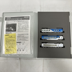 TOMIX 98461 98462 しまかぜ 6両 セット Nゲージ 鉄道 模型 中古 良好 H8693464の画像5