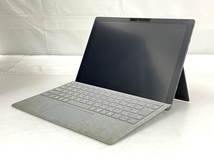 【動作保証】Microsoft Surface Pro 6 タブレット PC i5 8350U 8GB SSD 256GB 12.3インチ タイプカバー Win 11 Pro 中古 良好 T8682458_画像1