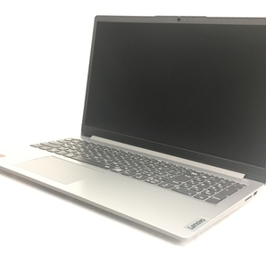 【動作保証】LENOVO IdeaPad Slim 170 ノートパソコン AMD Ryzen 5 7520U 8GB SSD 256GB WIN11 15.6インチ FHD 中古 T8674723の画像1