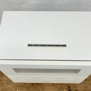 【動作保証】 Panasonic NP-TH2-W 食器洗い乾燥機 食洗機 ホワイト 約50L 約19kg 2018年製 家電 パナソニック 中古 楽 O8623027の画像7