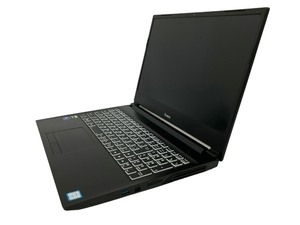 【動作保証】iiyama LEVEL ILeNXi-15FX065 15.6インチ ノートパソコン i7-9750H 16GB SSD 512GB win11 中古 M8664933