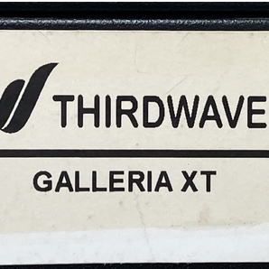 【動作保証】Thirdwave GALLERIA デスクトップ パソコン XT i7-8700 16GB HDD 1TB GTX 1060 Win11 中古 M8655703の画像9